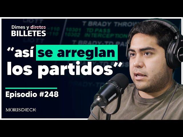 ¿Hacerte millonario apostando? | Apuestas deportivas como inversión | Dimes y Billetes #249