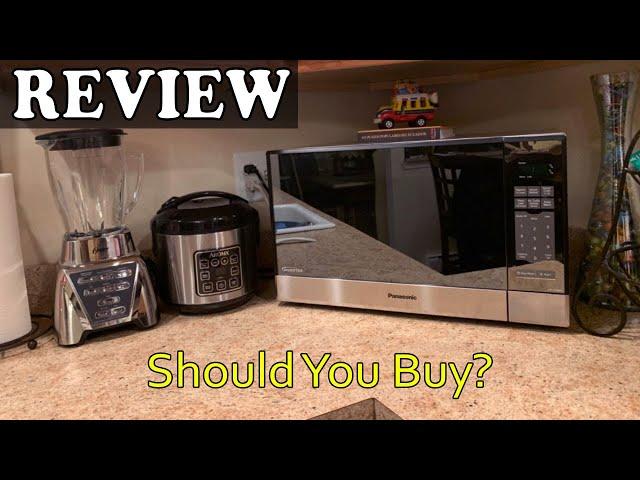 Panasonic NN-SN686S Microwave Oven Review - Should You Buy?