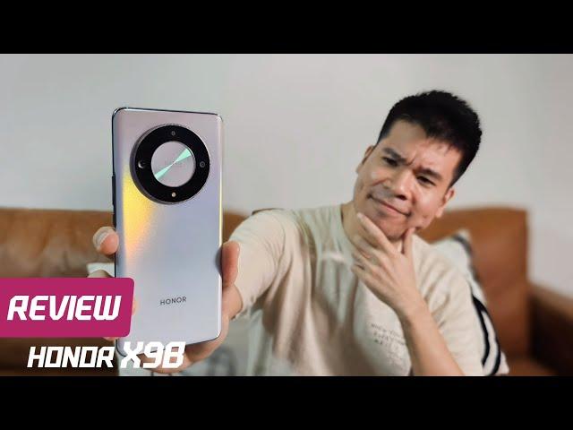 Honor X9b HONEST Long Term REVIEW ! Tough Outside, Soft Inside!