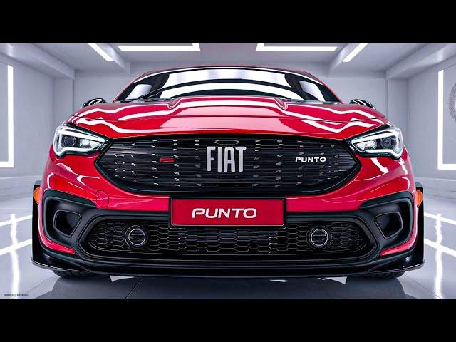 2025 Fiat Punto: Luxury & Performance in One Package