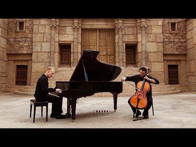 O Come, O Come, Emmanuel | Cinematic Christmas Cover – The Piano Guys
