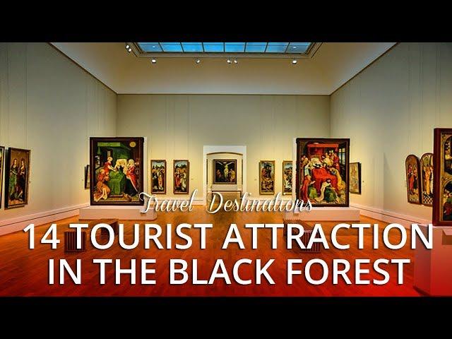 14 TOP RATED - Best Tourist Attractions in Black Forest Germany