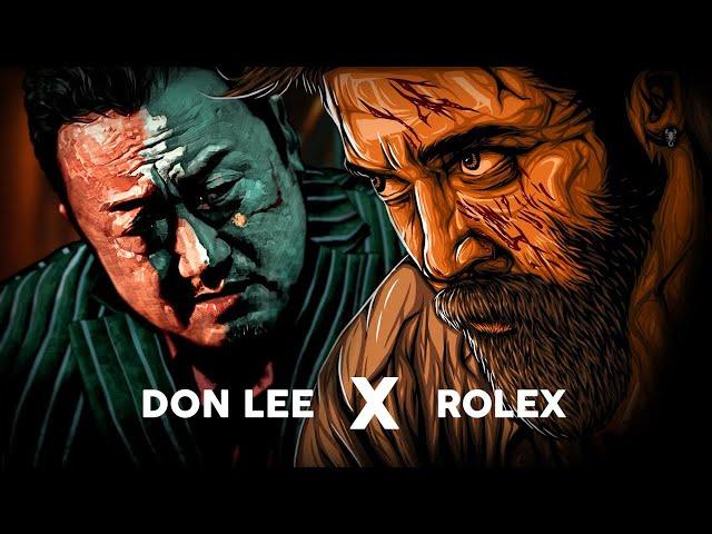 DON  LEE  ️  ROLEX Entry BGM