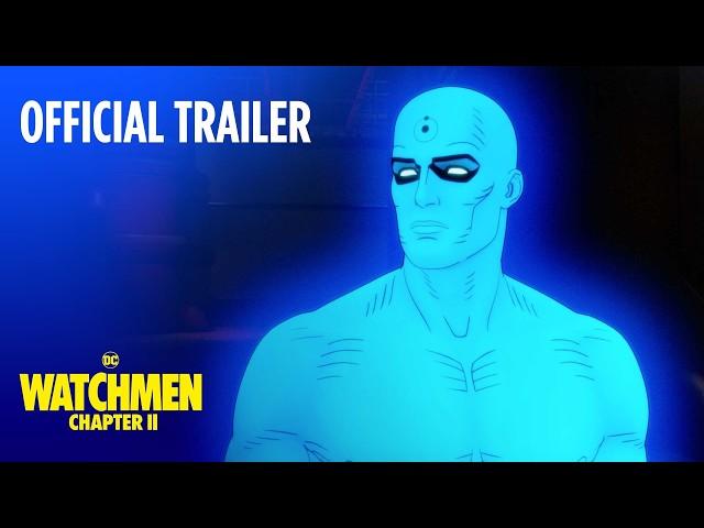 Watchmen Chapter II | Red Band Trailer | Warner Bros. Entertainment