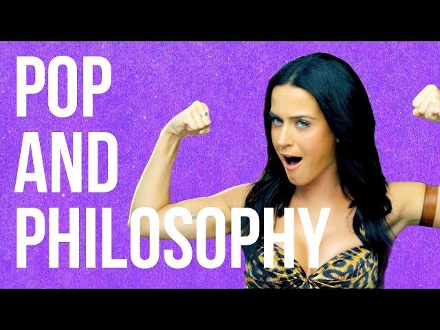 POP CULTURE: Pop and Philosophy