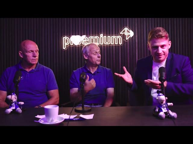 praemium Talk - Folge 29 - Der Fußballpodcast mit Didi Schacht, Olaf Thon & Cedric Pick