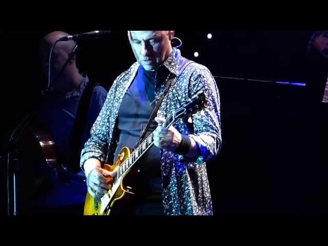 Mark Knopfler - Brothers in Arms live Torino 02/05/2013 @ Palaolimpico