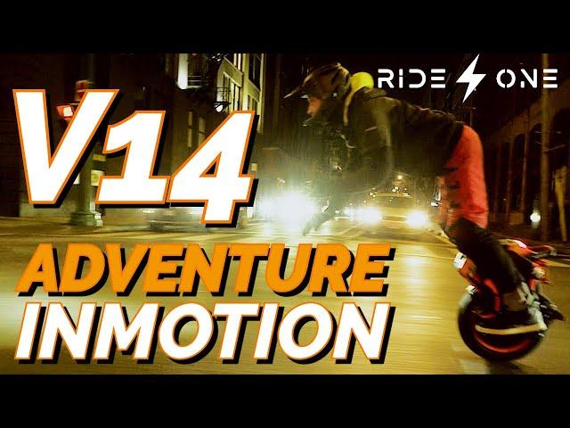 INMOTION V14 REVIEW