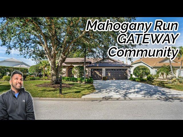 GATEWAY HOME FOR SALE: FORT MYERS FLORIDA 3 bed Lake View