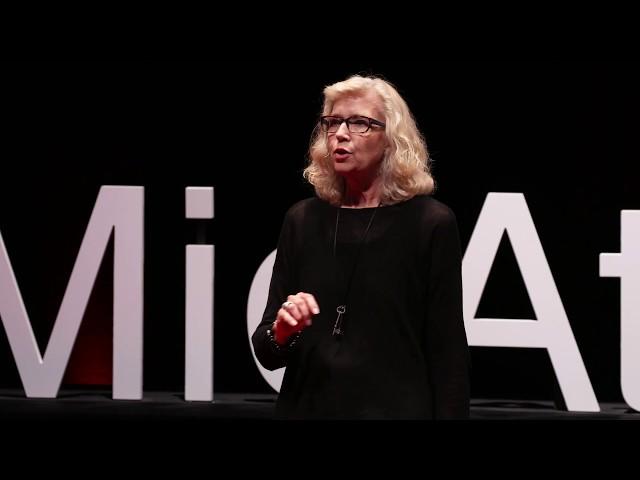 The ethical dilemma we face on AI and autonomous tech | Christine Fox | TEDxMidAtlantic