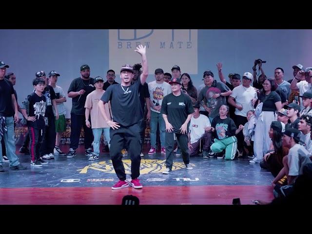 HEAVYWEIGHT SESSION PHILIPPINES | 1K FAM vs KONKRETE FAM