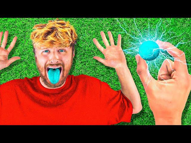 Eating 100 Sour Candies in 24 Hours