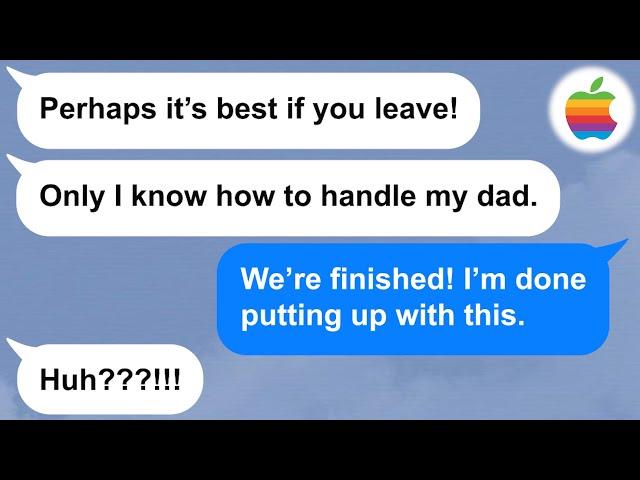 【Apple】Ultimatum gone wrong: Refusing to enable my fiancee’s alcoholic father.[Jumbo]