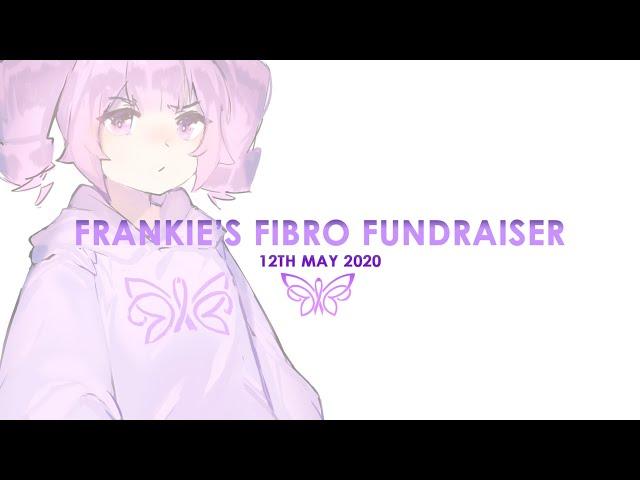 Frankie's Fibro Fundraiser Stream