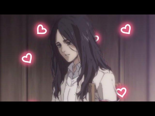 Pieck Finger Edit (AOT season 4) short amv - Snowman by Sia