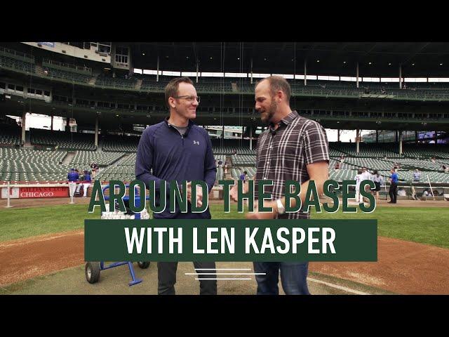 Len Kasper | Inside the Friendly Confines with Ryan Dempster