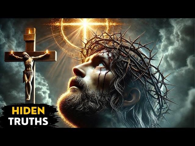 Jesus' Secret Messages on the Cross: The Mystic Truth of the Seven Last Words Revealed