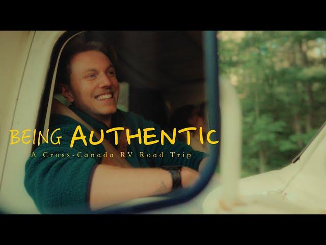 Being Authentic // Sony A7siii Canada Travel Film // 4k Cinematic