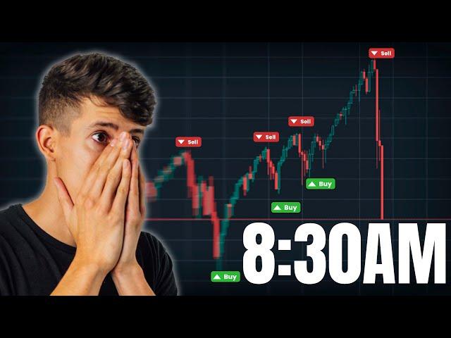 (New) Live Day Trading With Ricky Gutierrez