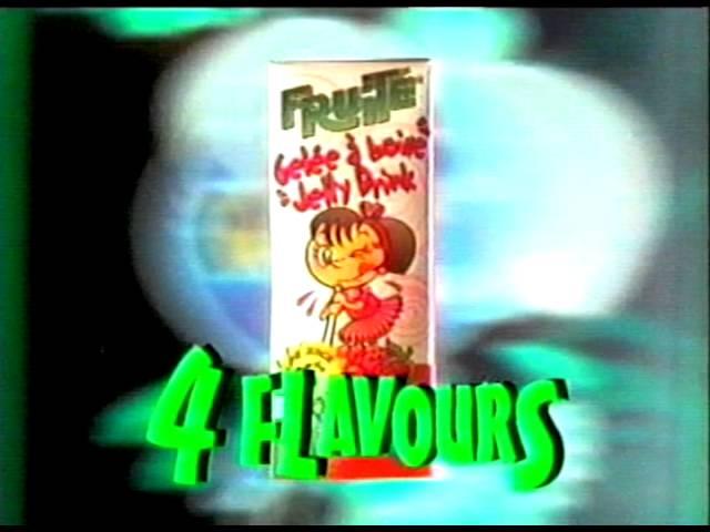 My Old VHS Tapes - Fruite Jelly Drink