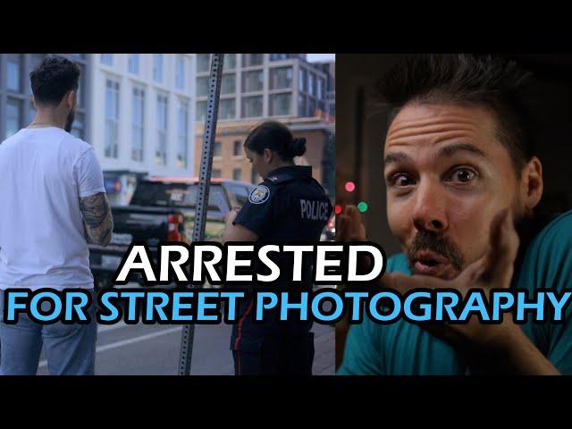 Is Street Photography Ethical? Or Even Legal?!