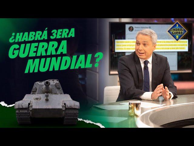 ¿Hay riesgo de una posible Tercera Guerra Mundial? - El Hormiguero