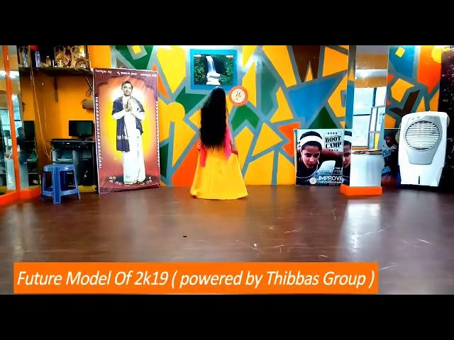 FashZone Presents Future Model of India 2019 Powered by Thibbas Group Grand Finale