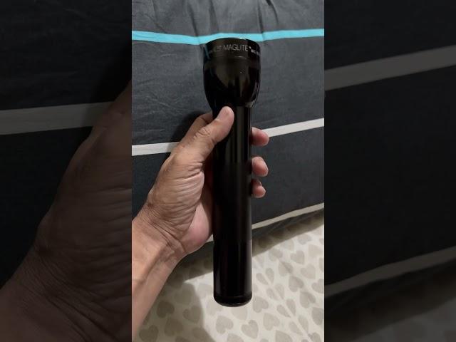 Maglite the King of Flashlights!!!