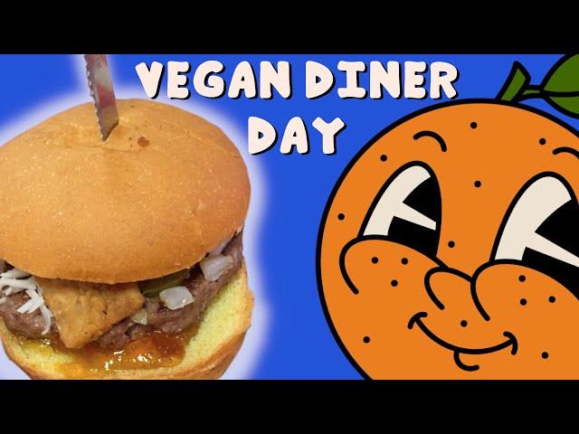 Eating Vegan at Florida Diners