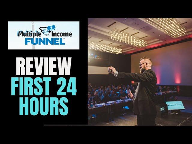 Multiple Income Funnel Review - Scam Or $3,000 In Under 24 Hours?