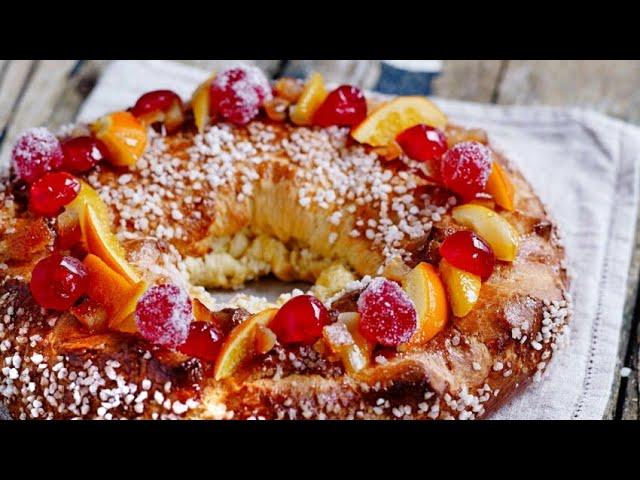 Recette : Couronne bordelaise