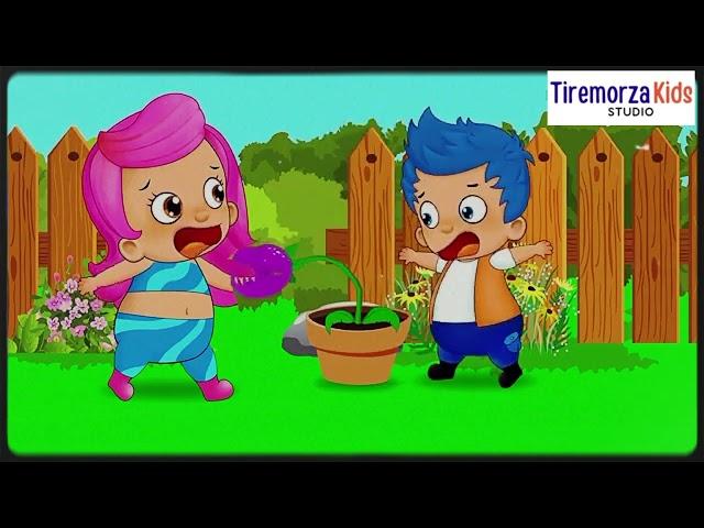 Tiremorza Kids Kartun Anak Episode 5 | Video Mainan Anak | Youtube Kids Indonesia | Video Anak