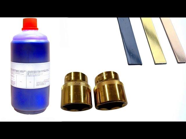 Very cool and reliable coating,suitable for tools! Simple  practical inventions