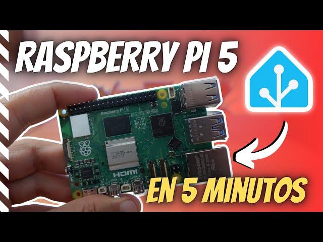 Por qué deberías instalar Home Assistant en una Raspberry Pi 5