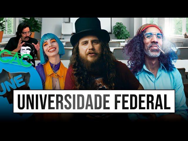 A FARSA DAS UNIVERSIDADES FEDERAIS | Rasta News