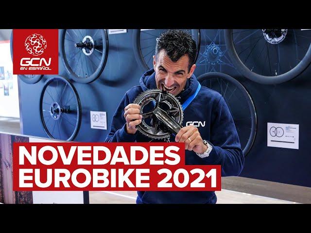 EUROBIKE 2021: Novedades y Tecnología en Bicicletas y Componentes