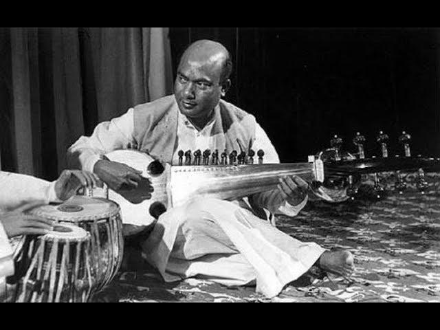 Ustad Ali Akbar Khan Raag Darbari Kanada