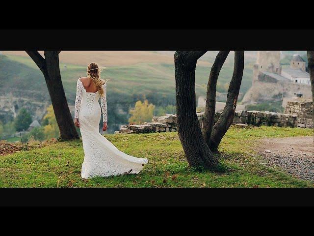 Зйомка весільних суконь ТМ Maria Melnik wedding dresses (відеооператор Олександр Слободянюк)