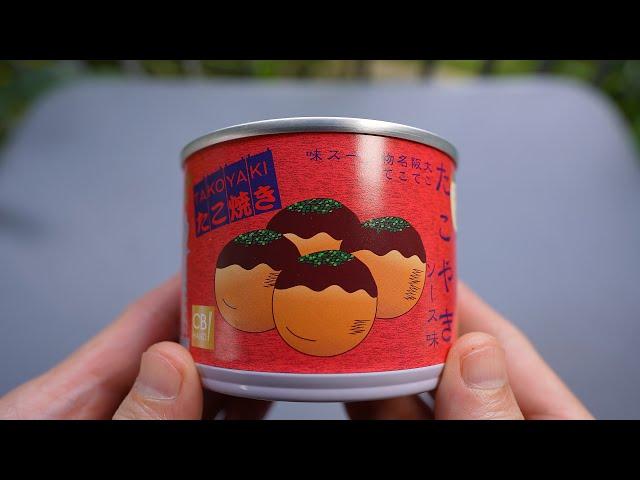 10 Japanese Canned Food Meals