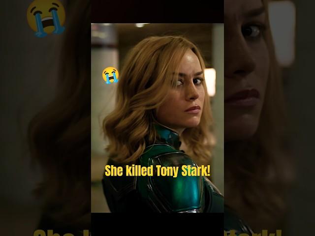 Marvel Should Kick Captain Marvel Out After This!