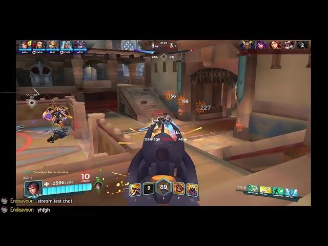 Paladins [Ranked]