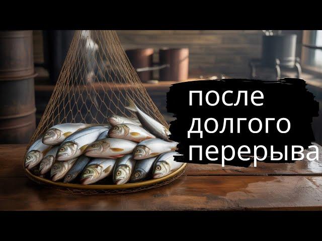 Рыбалка после запрета — что удалось поймать?