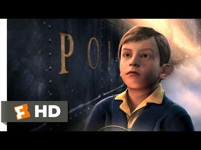 The Polar Express (2004) - All Aboard Scene (1/5) | Movieclips