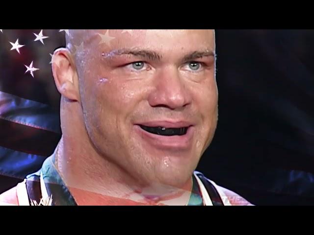 WWE Kurt Angle Custom Titantron "Medal"