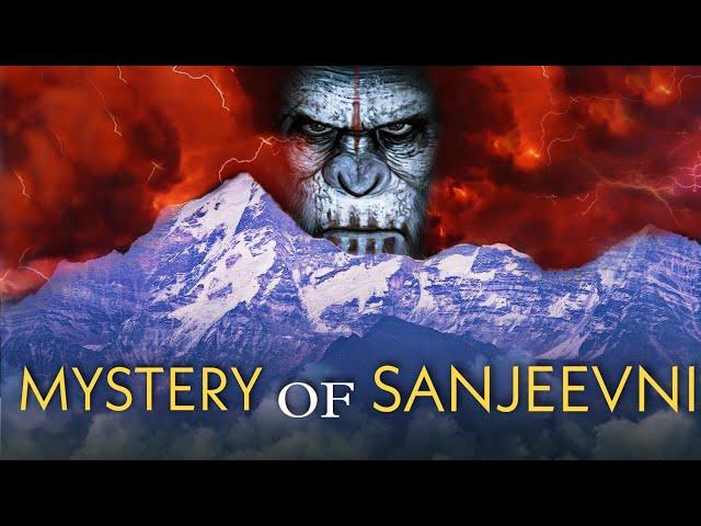 Mystery Behind Sanjeevani Buti | Real Mountain Found in Sri Lanka | Hindi