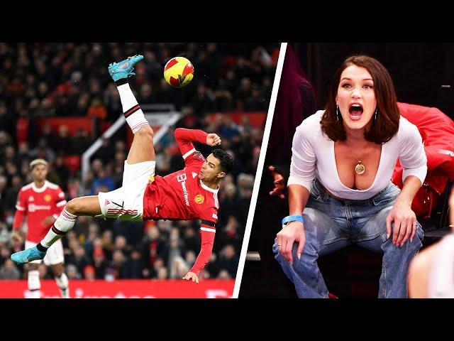 Legendary Acrobatic Goals - #football