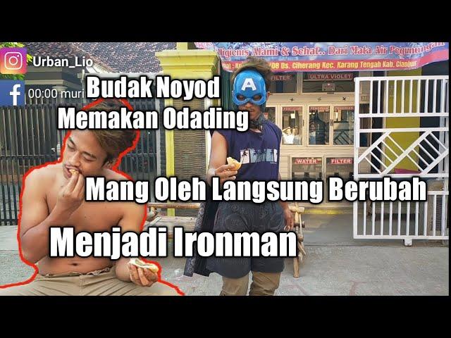 Pembuktian Odading Mang Oleh