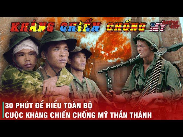 HÀNH TRÌNH KHÁNG CHIẾN CHỐNG MỸ CỦA VIỆT NAM - CUỘC CHIẾN VĨ ĐẠI VÀ ĐỊNH HÌNH NHÂN LOẠI THẾ KỶ 20