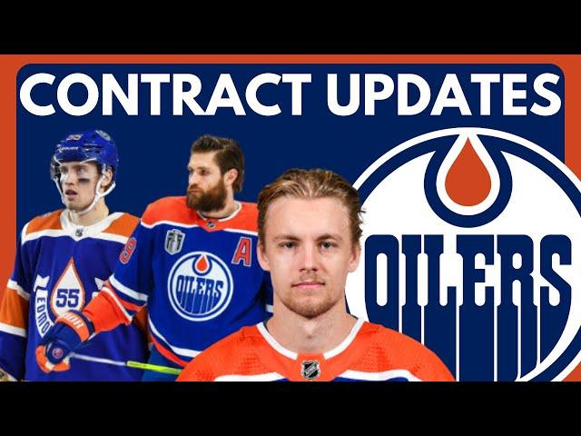 Edmonton Oilers Updates: Holloway | Broberg | Ceci | Draisaitl