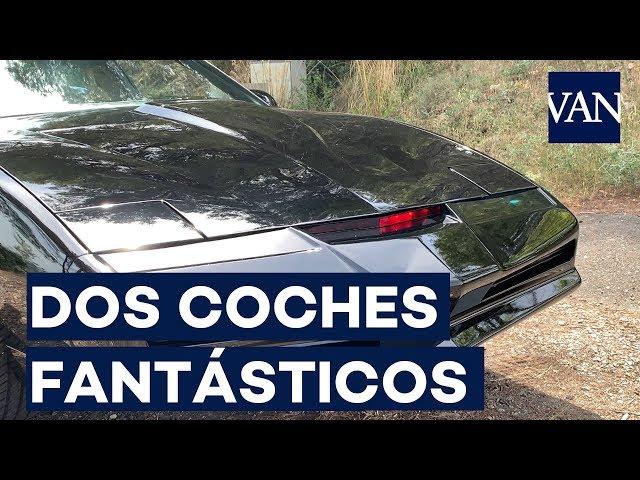 A Prueba: Las dos mejores réplicas del Coche Fantástico